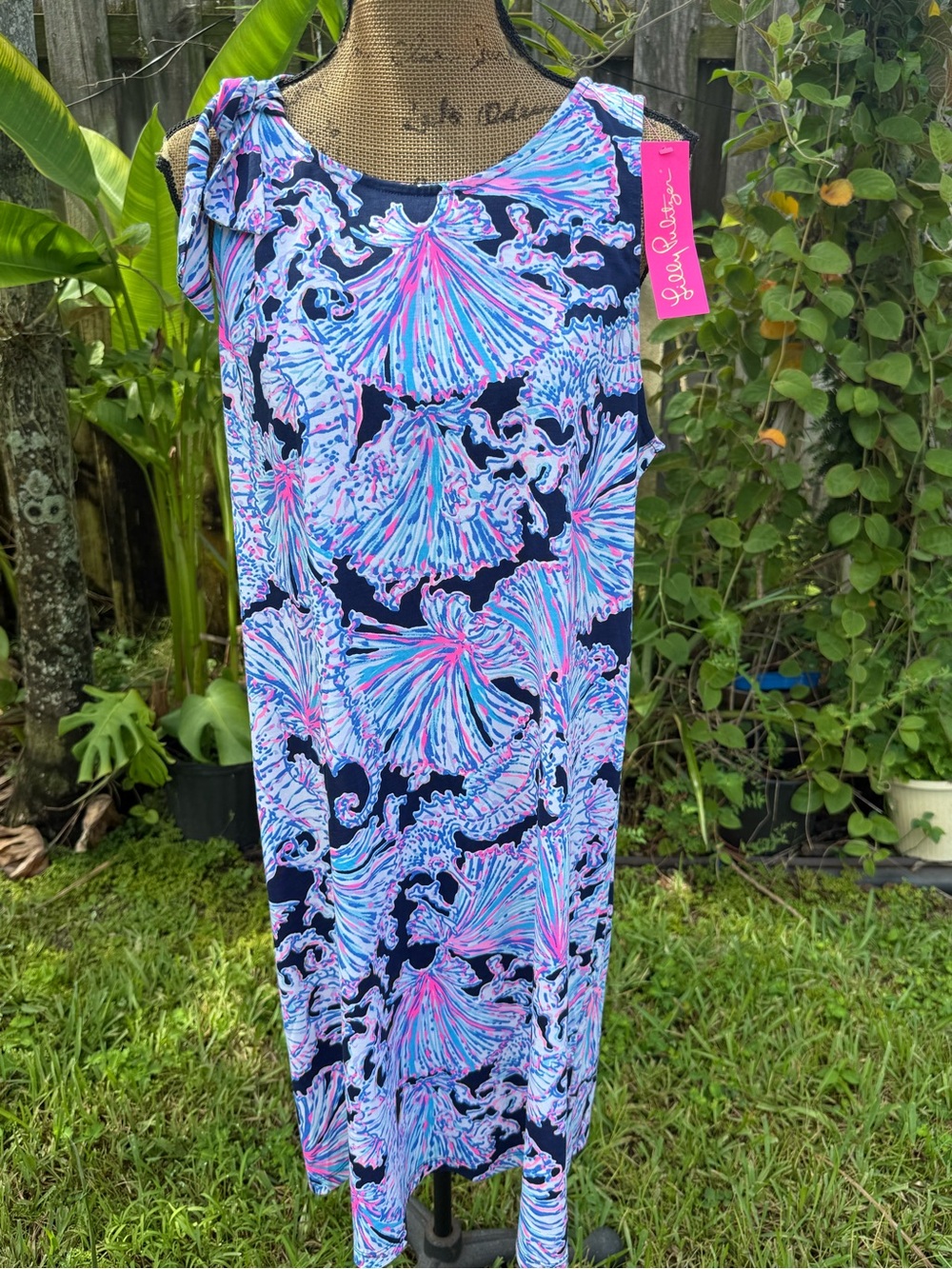 Lilly Pulitzer dress size XL NWT